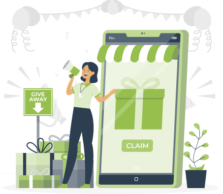 Icône fonctionnalité : collecte de téléphones, e‑mails et adresses